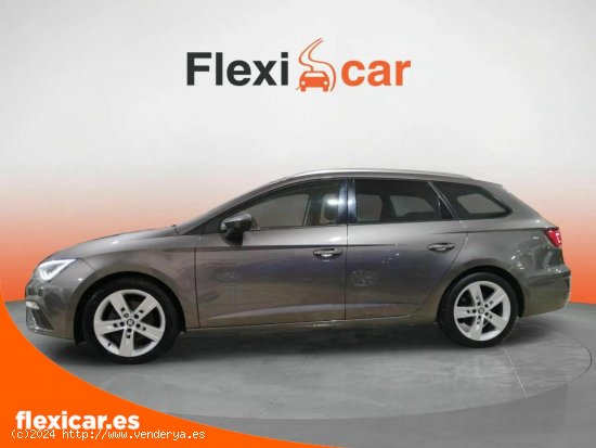 Seat Leon ST 1.4 TSI 110kW ACT DSG-7 St&Sp FR Plus - Valencia