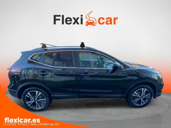 Nissan Qashqai dCi 85 kW (115 CV) E6D DCT N-CONNECTA - A Coruña