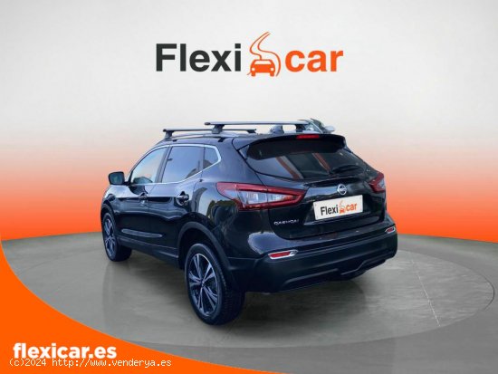 Nissan Qashqai dCi 85 kW (115 CV) E6D DCT N-CONNECTA - A Coruña