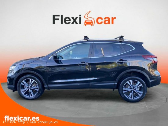 Nissan Qashqai dCi 85 kW (115 CV) E6D DCT N-CONNECTA - A Coruña