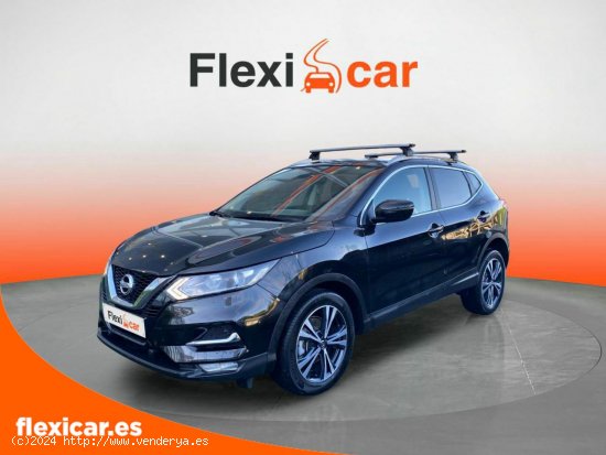 Nissan Qashqai dCi 85 kW (115 CV) E6D DCT N-CONNECTA - A Coruña