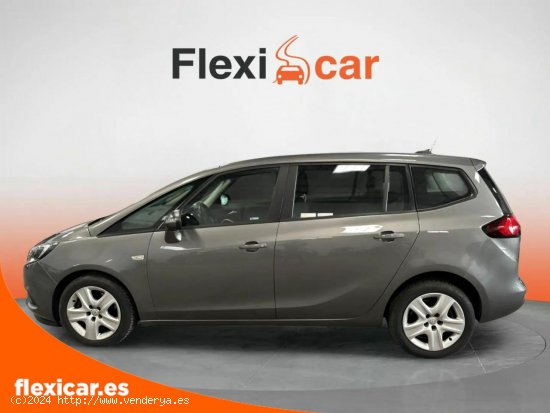 Opel Zafira Tourer    1.4 T 103kW (140CV) GLP Selective - Las Palmas de Gran Canaria