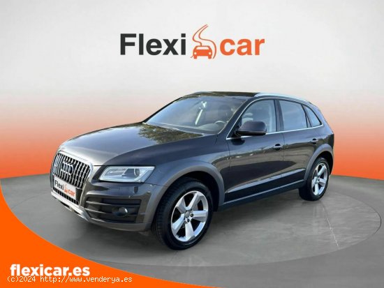 Audi Q5 2.0 TDI clean 190CV quatt S tro Advanced - Asturias