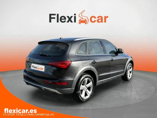 Audi Q5 2.0 TDI clean 190CV quatt S tro Advanced - Asturias