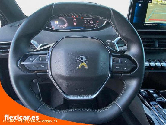 Peugeot 3008 1.2 PureTech 96KW S&S Allure Pack EAT8 - Huércal de Almería