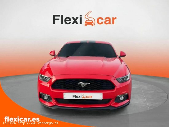 Ford Mustang 2.3 EcoBoost 231kW Mustang Aut. (Fastb.) - Asturias