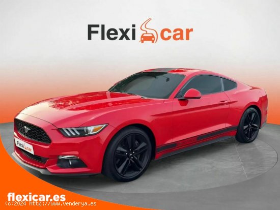 Ford Mustang 2.3 EcoBoost 231kW Mustang Aut. (Fastb.) - Asturias