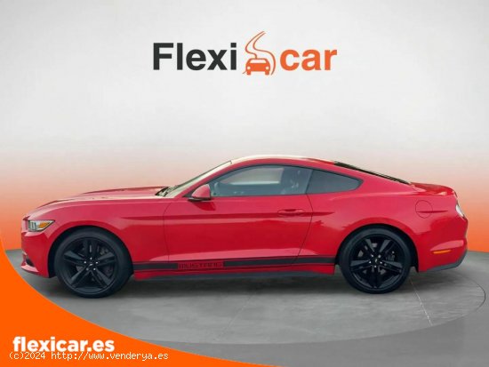 Ford Mustang 2.3 EcoBoost 231kW Mustang Aut. (Fastb.) - Asturias