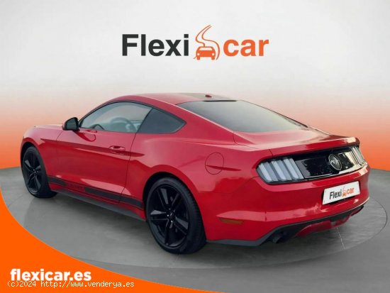 Ford Mustang 2.3 EcoBoost 231kW Mustang Aut. (Fastb.) - Asturias