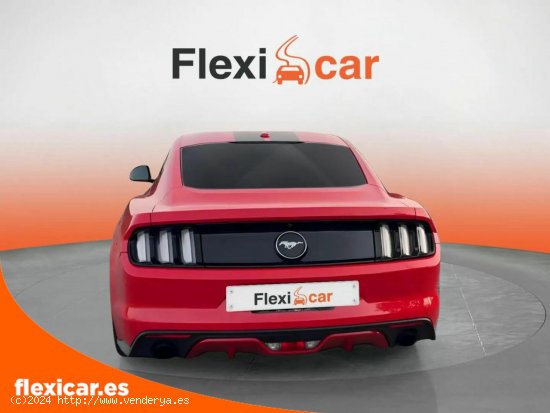 Ford Mustang 2.3 EcoBoost 231kW Mustang Aut. (Fastb.) - Asturias