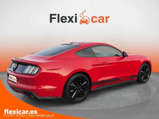 Ford Mustang 2.3 EcoBoost 231kW Mustang Aut. (Fastb.) - Asturias