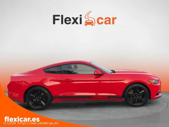 Ford Mustang 2.3 EcoBoost 231kW Mustang Aut. (Fastb.) - Asturias