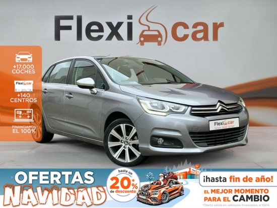  Citroën C4 PureTech 81KW (110CV) Feel Edition - Valdepeñas 