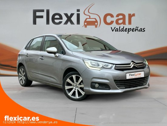 Citroën C4 PureTech 81KW (110CV) Feel Edition - Valdepeñas