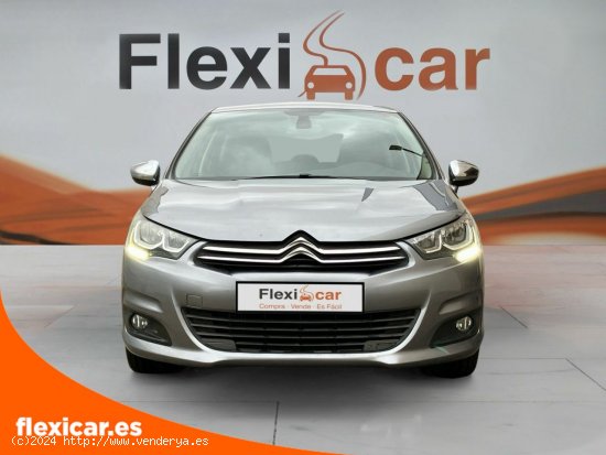 Citroën C4 PureTech 81KW (110CV) Feel Edition - Valdepeñas