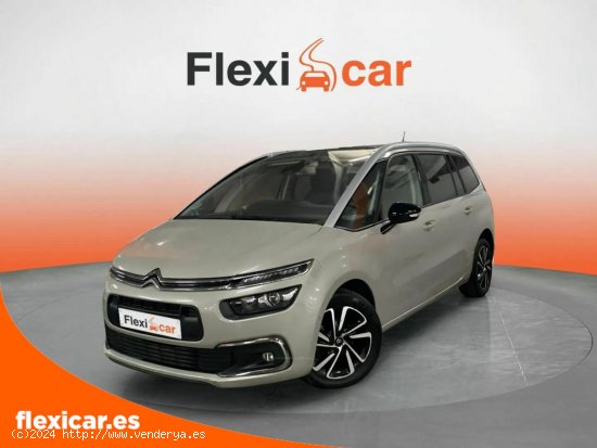 Citroën Grand C4 SpaceTourer BlueHDi 96KW (130CV) EAT8 Shine Pack - Finestrat