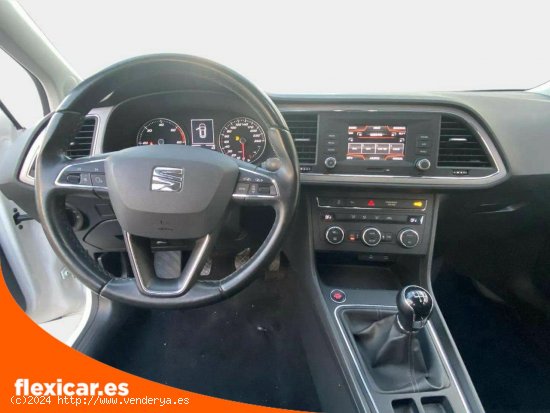 Seat Leon ST 1.6 TDI 85kW (115CV) S&S Style Ed Nav - Cartagena