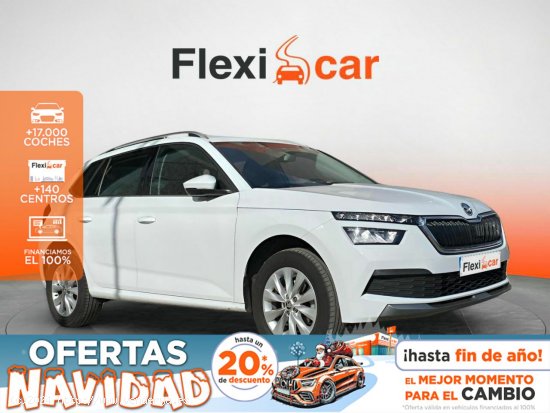  Skoda Kamiq 1.0 TSI 81kW (110CV) Active - Huércal de Almería 