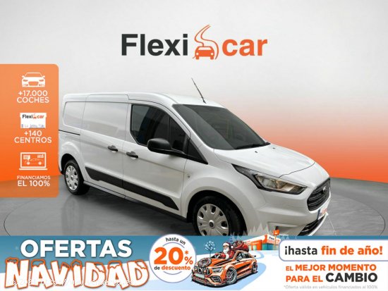  Ford Transit Connect FORD Transit Connect Van 1.5 TDCi 74kW Trend 210 L2 - Vitoria-Gasteiz 