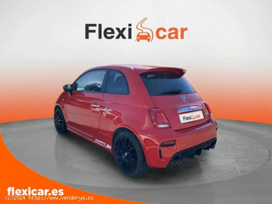 Abarth 500 1.4 16v T-Jet 595 118kW Pista E6D - Vélez-Málaga