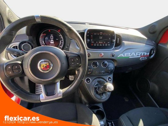 Abarth 500 1.4 16v T-Jet 595 118kW Pista E6D - Vélez-Málaga