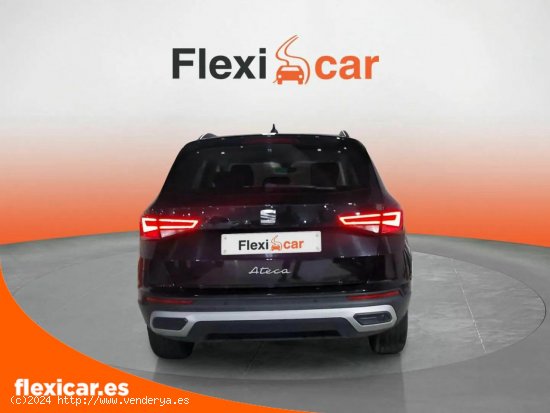 Seat Ateca 1.0 TSI 81kW St&Sp Style XL - Gijón