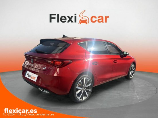 Seat Leon 1.4 e-Hybrid DSG-6 S&S FR Go XL - Palma