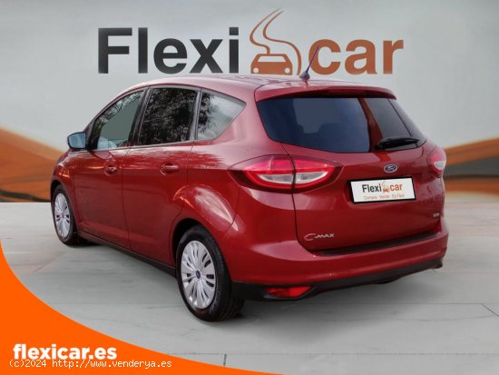 Ford C Max 1.0 EcoBoost 92kW (125CV) Business - Valladolid