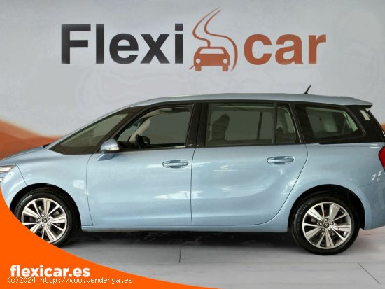 Citroën Grand C4 Picasso BlueHDi 150 Airdream Exclusive Auto. - Alicante