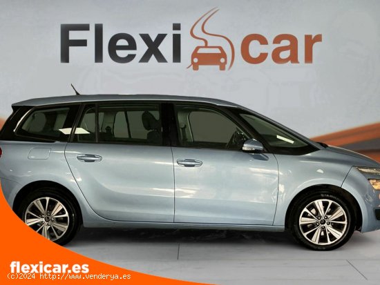 Citroën Grand C4 Picasso BlueHDi 150 Airdream Exclusive Auto. - Alicante