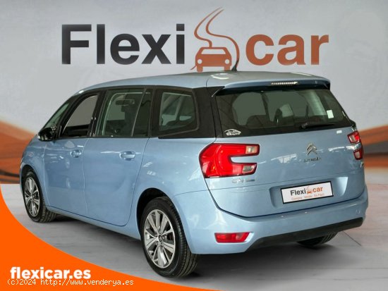 Citroën Grand C4 Picasso BlueHDi 150 Airdream Exclusive Auto. - Alicante