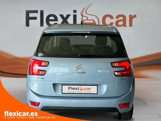 Citroën Grand C4 Picasso BlueHDi 150 Airdream Exclusive Auto. - Alicante