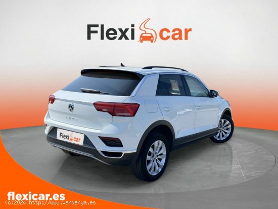 Volkswagen T-Roc Advance 1.0 TSI 85kW (115CV) - Pamplona