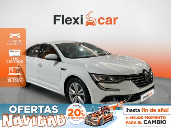  Renault Talisman Zen Blue dCi 118kW (160CV) EDC - San Fernando de Henares 