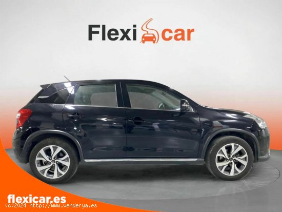 Citroën C4 Aircross HDi 84KW (115CV) S&S 6v 2WD Feel Edition - Alicante