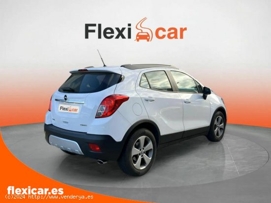 Opel Mokka 1.4 T 4X2 S&S Selective - Vizcaya