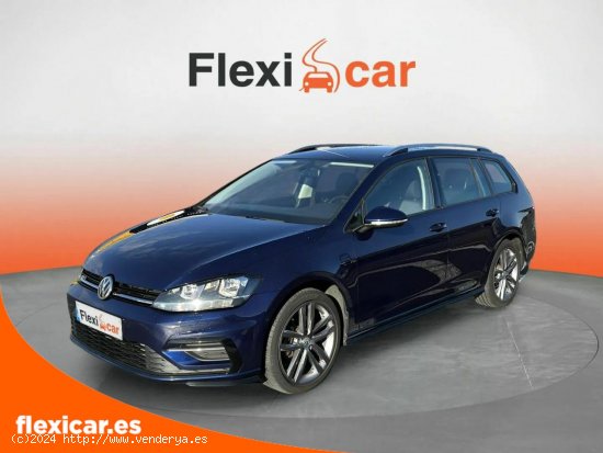 Volkswagen Golf R-Line 2.0 TDI 110kW (150CV) DSG Variant - Asturias