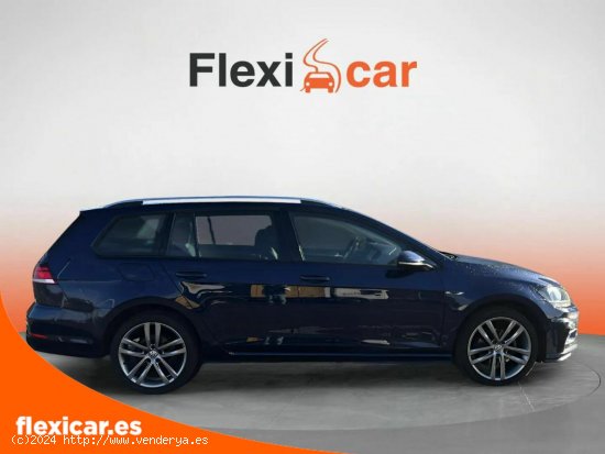 Volkswagen Golf R-Line 2.0 TDI 110kW (150CV) DSG Variant - Asturias