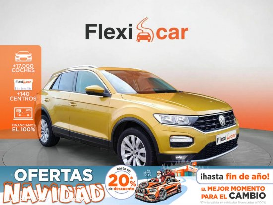  Volkswagen T-Roc Advance 1.6 TDI 85kW (115CV) - Don Benito 