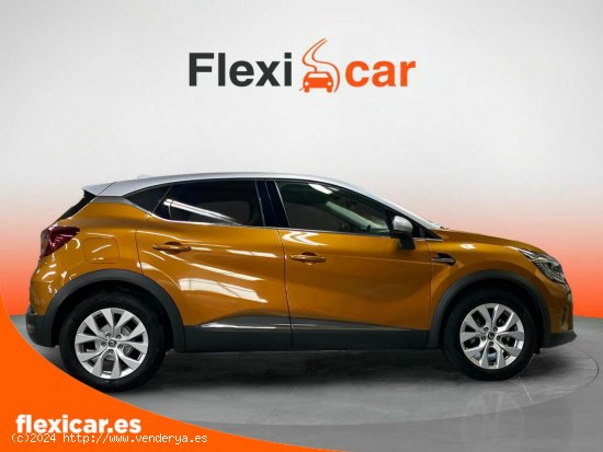 Renault Captur Zen Blue dCi 85kW (115CV) - A Coruña