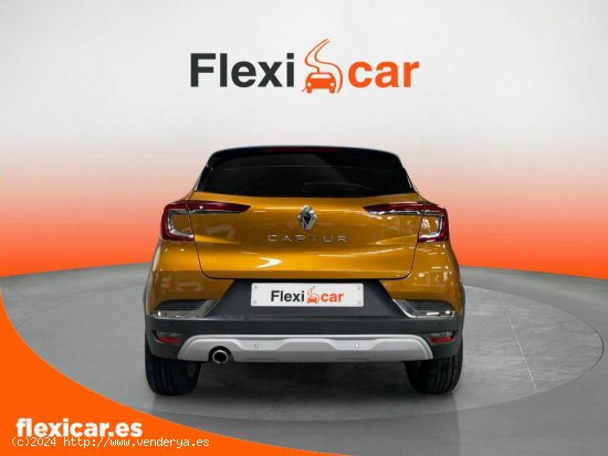 Renault Captur Zen Blue dCi 85kW (115CV) - A Coruña