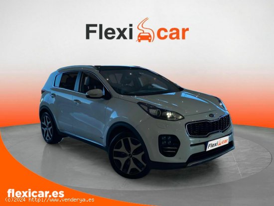 Kia Sportage 2.0 CRDi VGT 136kW GT Line 4x4 - Santiago de Compostela