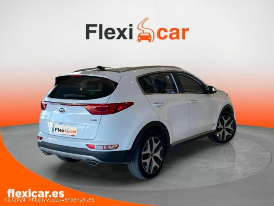 Kia Sportage 2.0 CRDi VGT 136kW GT Line 4x4 - Santiago de Compostela