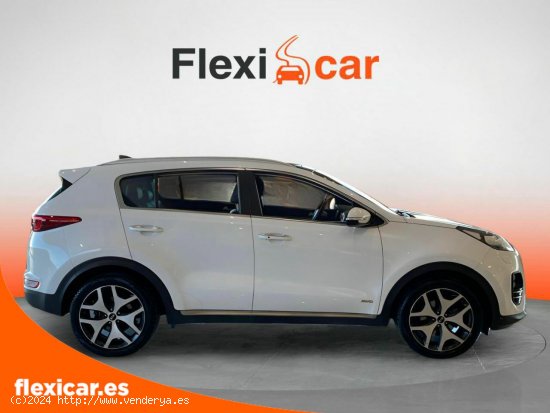 Kia Sportage 2.0 CRDi VGT 136kW GT Line 4x4 - Santiago de Compostela