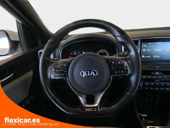 Kia Sportage 2.0 CRDi VGT 136kW GT Line 4x4 - Santiago de Compostela