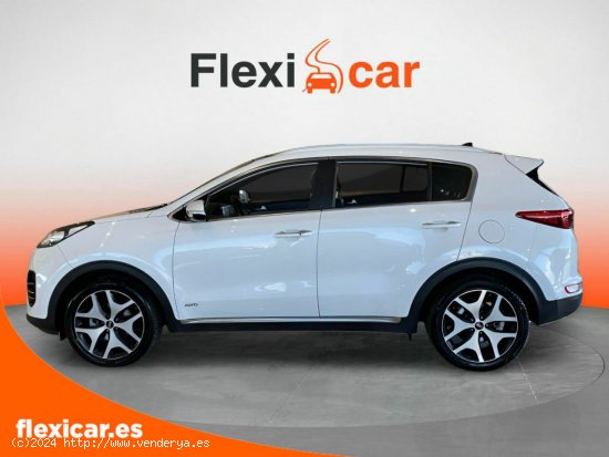 Kia Sportage 2.0 CRDi VGT 136kW GT Line 4x4 - Santiago de Compostela