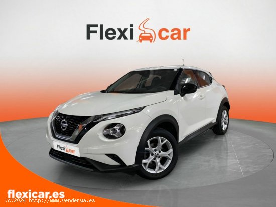 Nissan Juke DIG-T 84 kW (114 CV) 6M/T Acenta - Finestrat