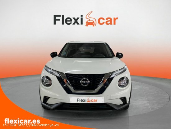 Nissan Juke DIG-T 84 kW (114 CV) 6M/T Acenta - Finestrat