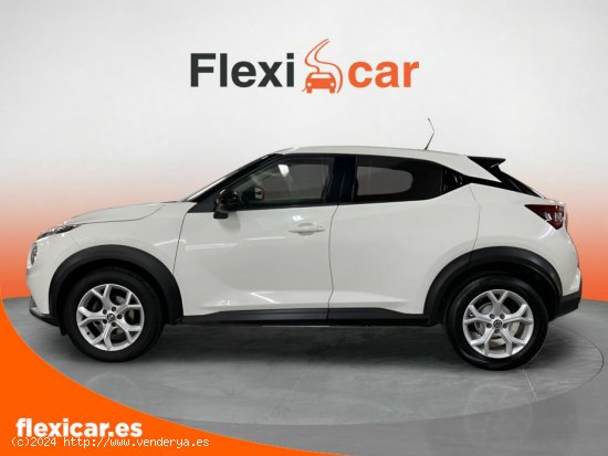 Nissan Juke DIG-T 84 kW (114 CV) 6M/T Acenta - Finestrat