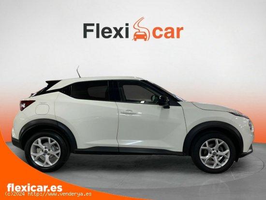 Nissan Juke DIG-T 84 kW (114 CV) 6M/T Acenta - Finestrat